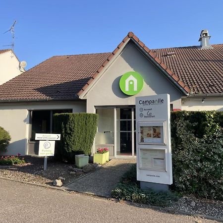 Hotel Campanile Saint-Avold Exterior foto
