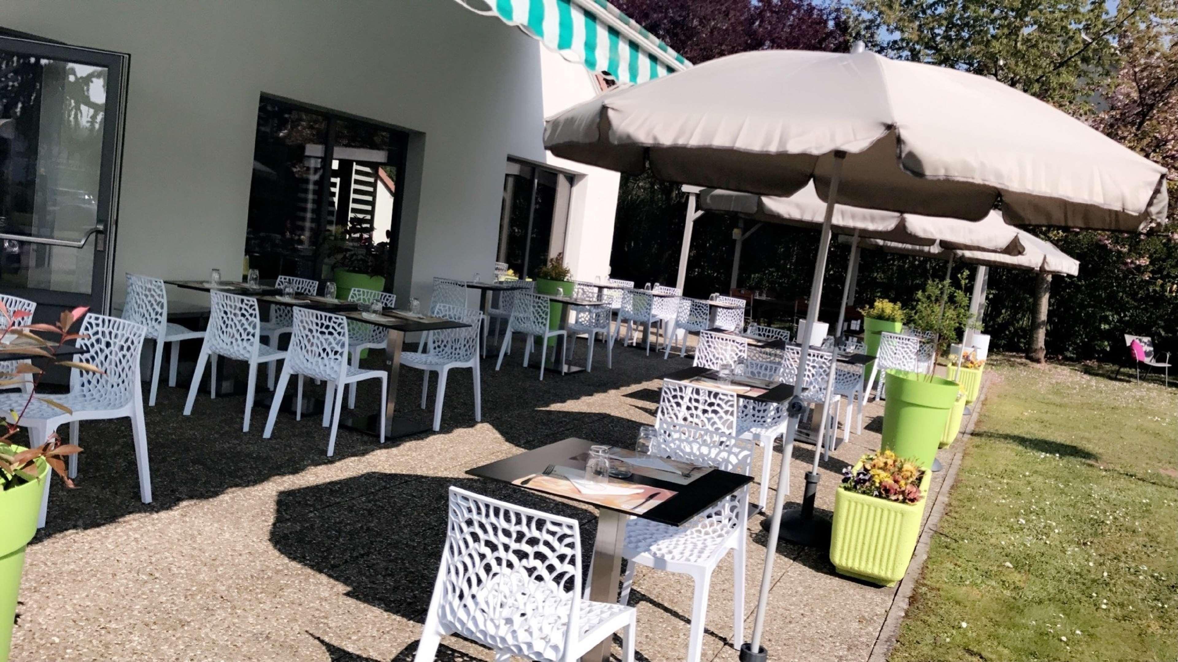 Hotel Campanile Saint-Avold Exterior foto