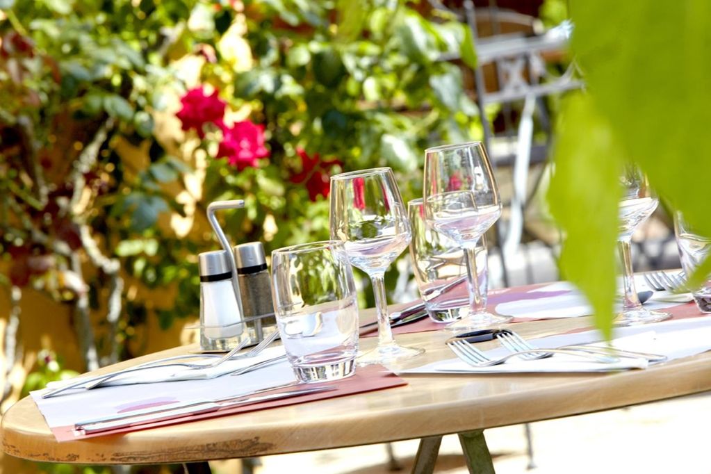 Hotel Campanile Saint-Avold Restaurant foto
