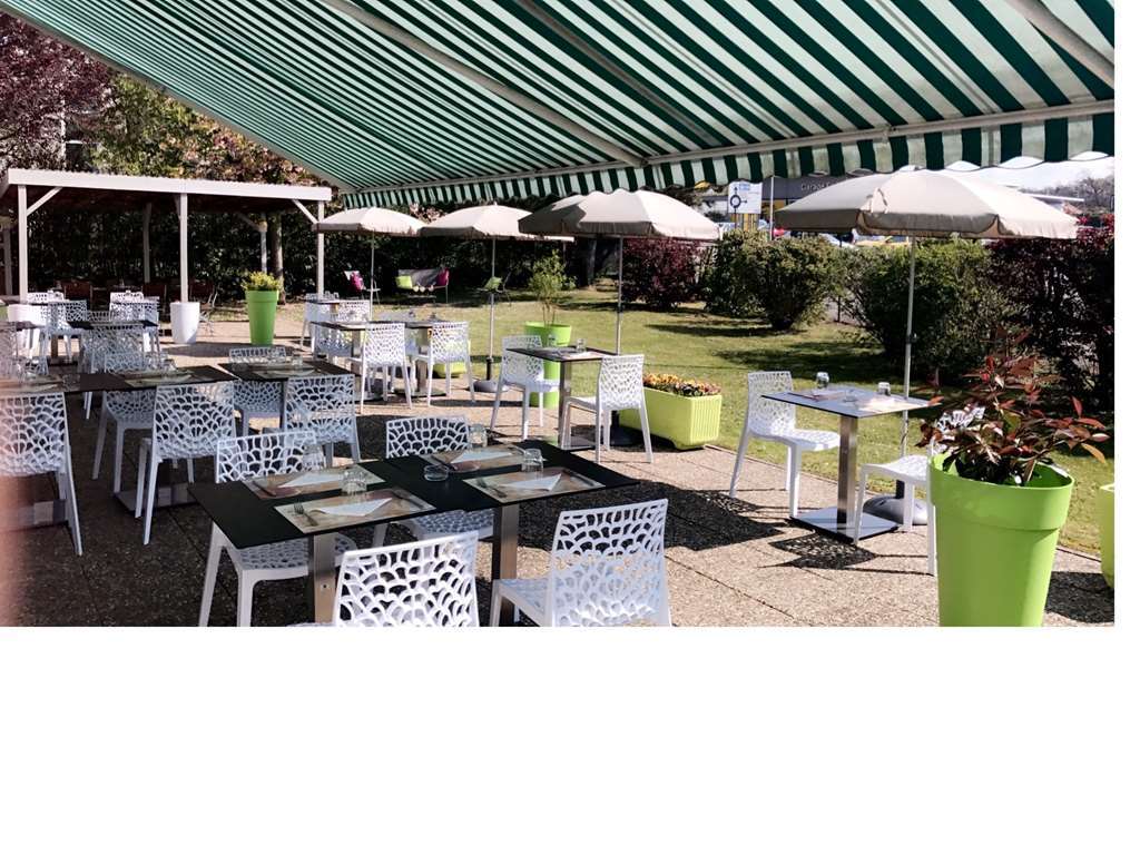 Hotel Campanile Saint-Avold Restaurant foto
