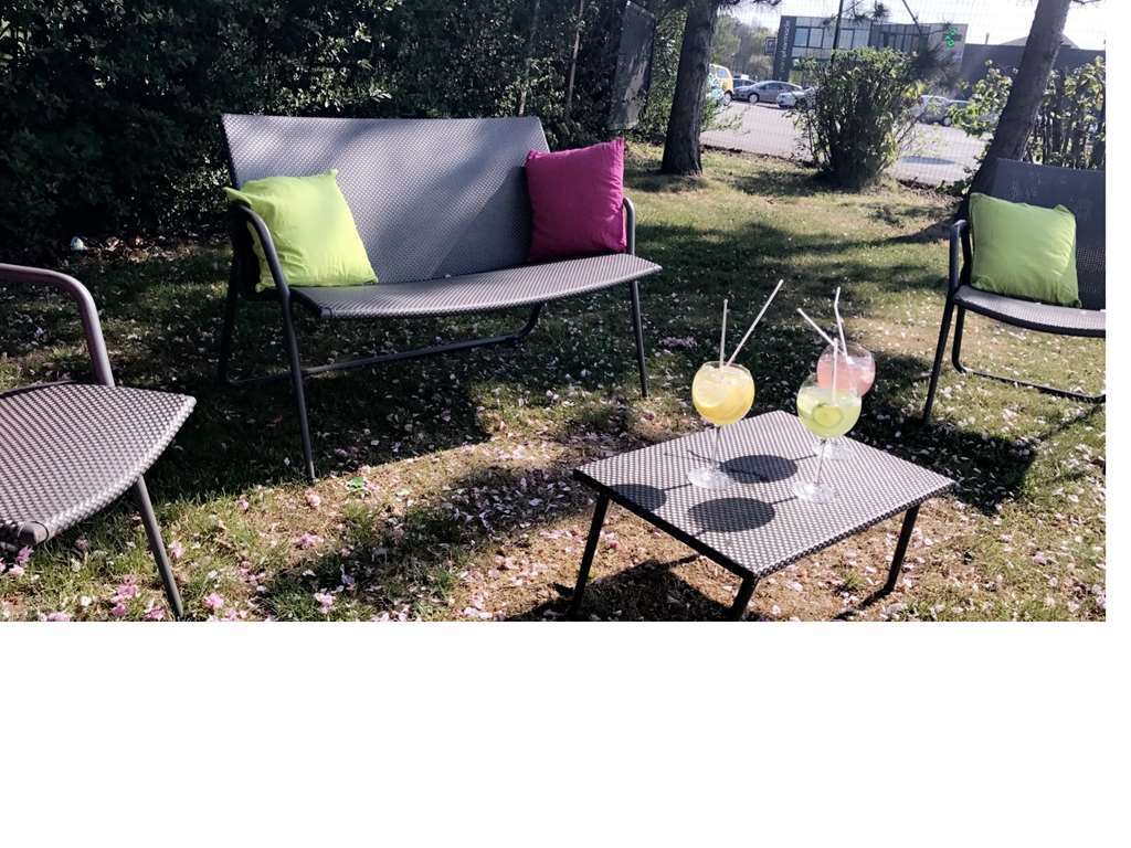 Hotel Campanile Saint-Avold Einrichtungen foto