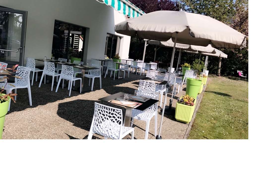 Hotel Campanile Saint-Avold Restaurant foto